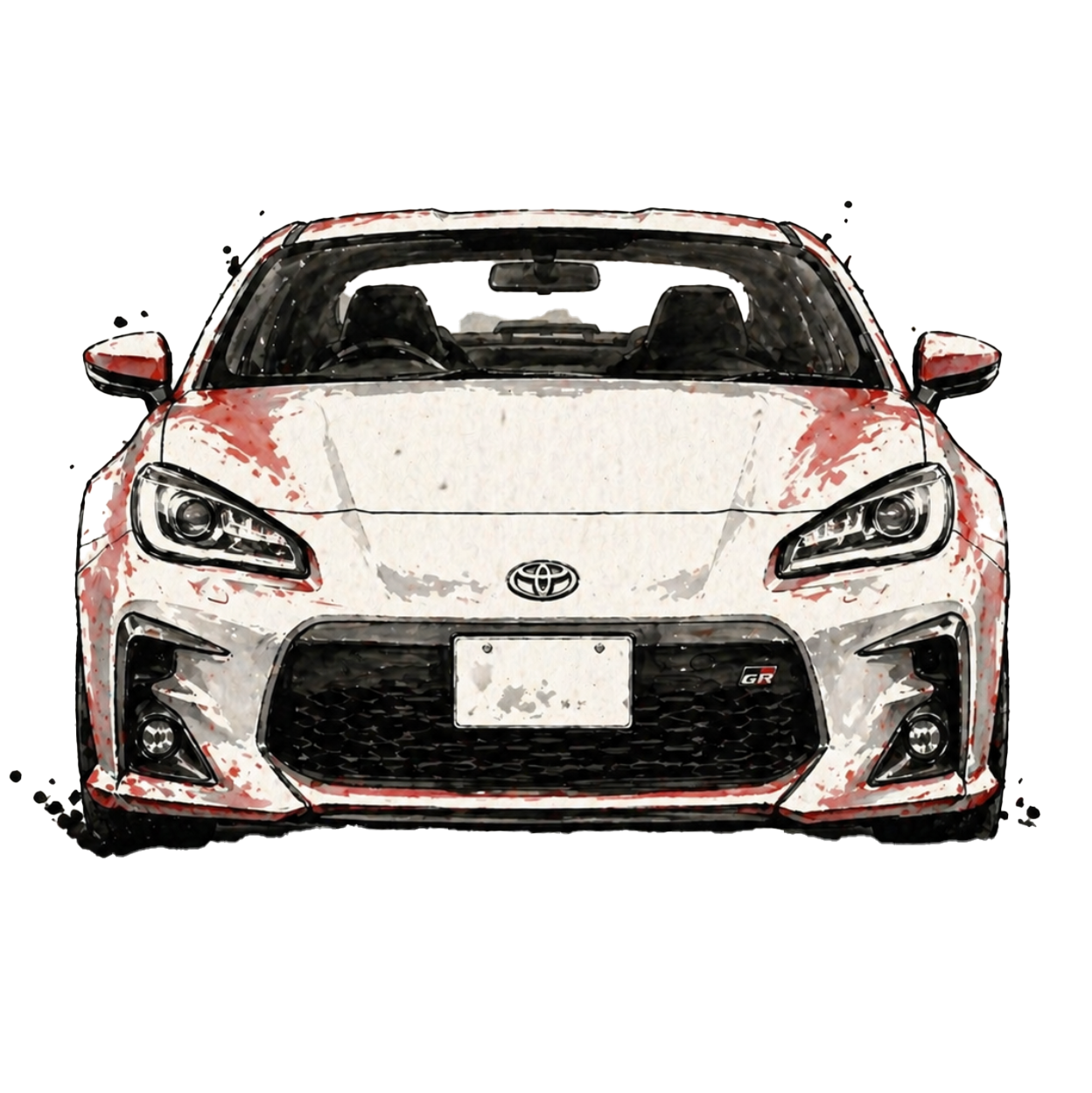 Toyota GR86